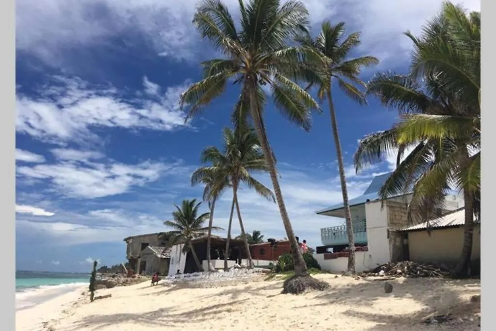 Hermoso y amplio apartamento con vista al mar San Andrés