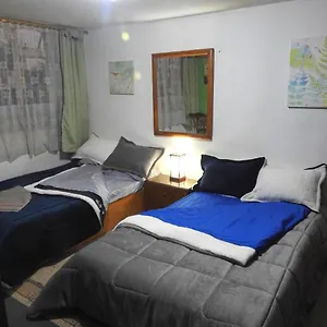 Casa Latino Habitación en casa particular Bogotá