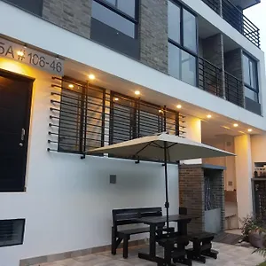 Neoliving Apartamento Bogotá