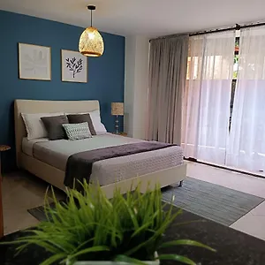 Acogedor Apartaestudio Ubicado En Laureles Apartamento Medellín