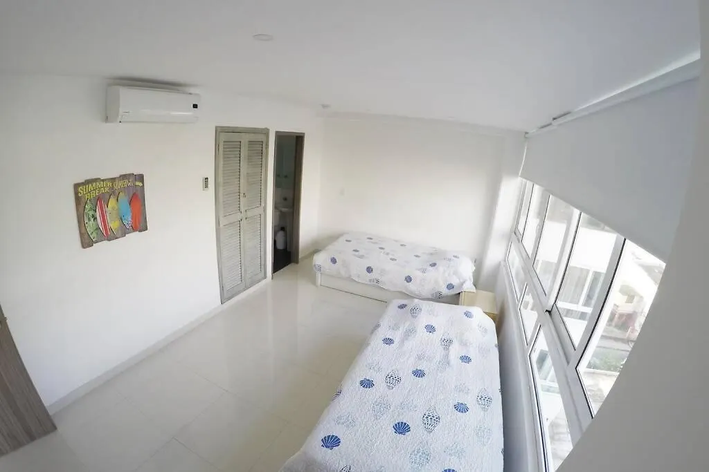 Hermoso Y Amplio Apartamento Con Vista Al Mar San Andrés