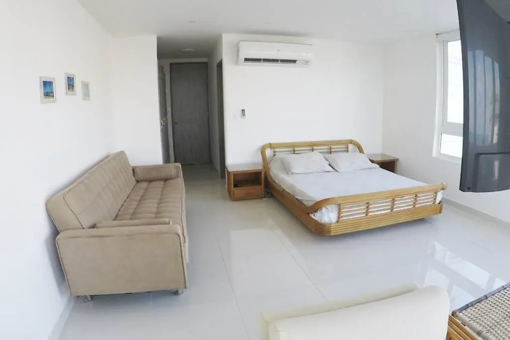 Apartament Hermoso Y Amplio Apartamento Con Vista Al Mar San Andrés