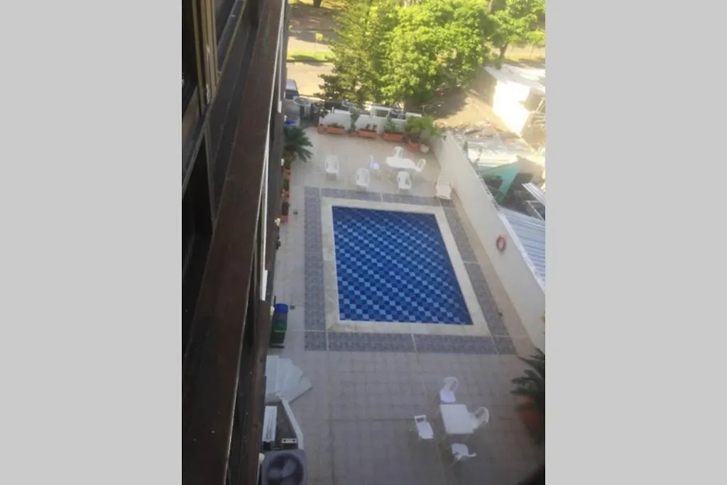 Hermoso Y Amplio Apartamento Con Vista Al Mar San Andrés Apartament