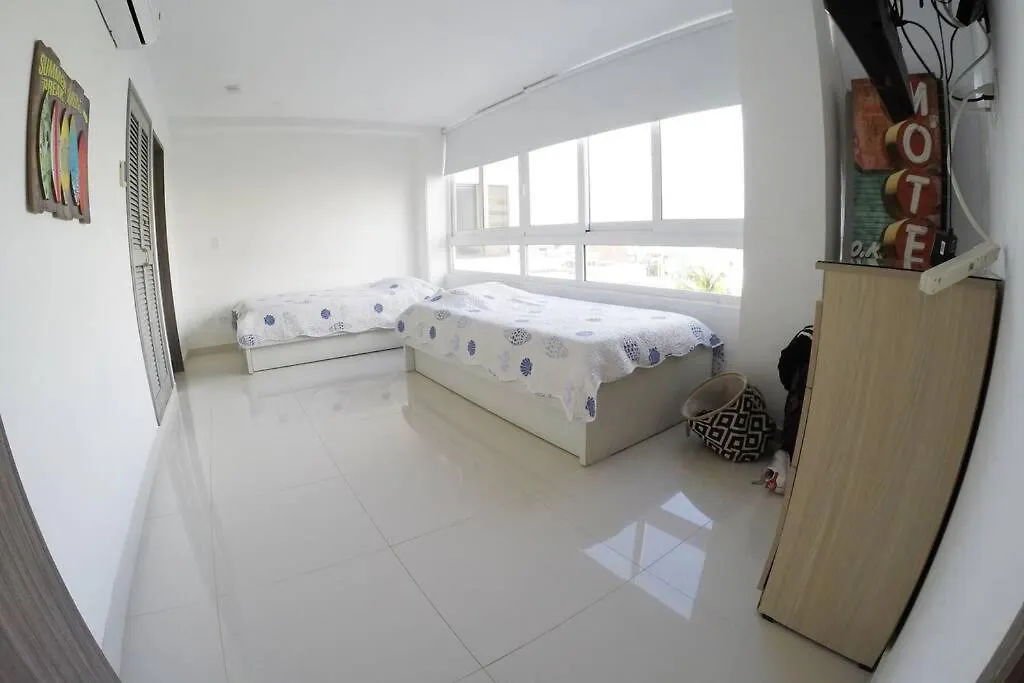 Apartament Hermoso Y Amplio Apartamento Con Vista Al Mar San Andrés