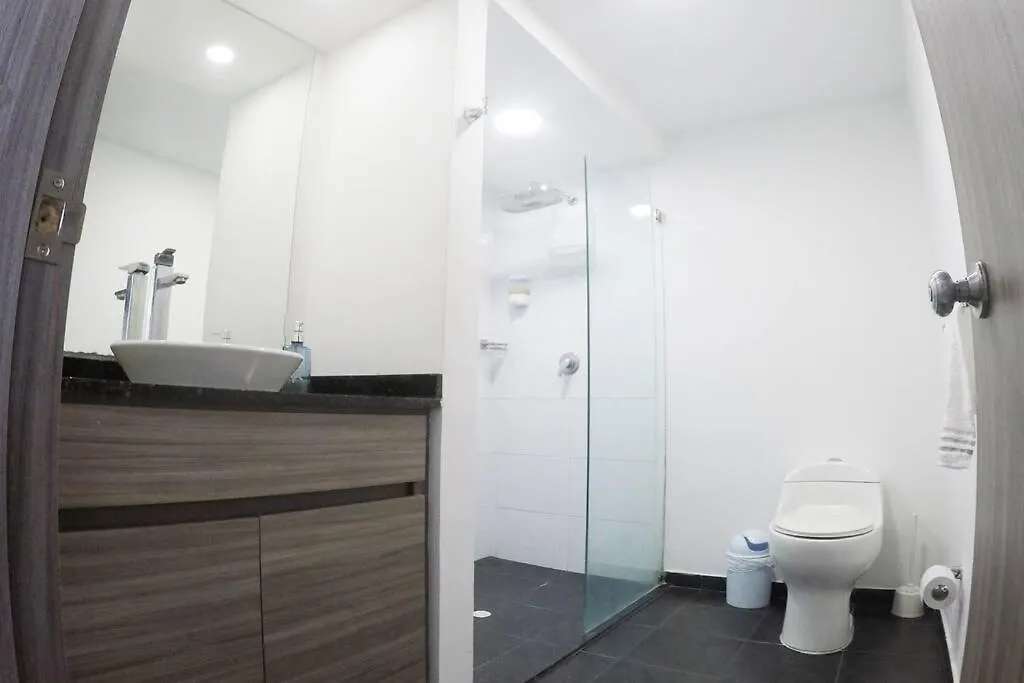 Hermoso Y Amplio Apartamento Con Vista Al Mar San Andrés