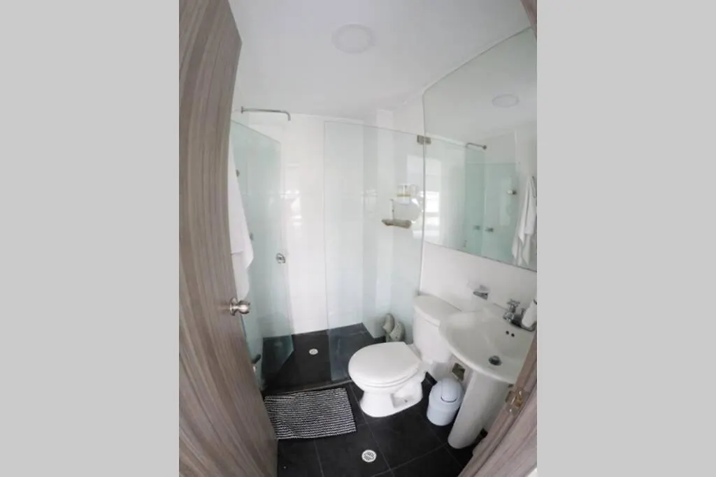 Hermoso Y Amplio Apartamento Con Vista Al Mar San Andrés 0*,  Kolumbia